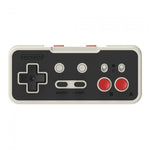 Origin8 Wireless controller for original Nintendo NES, Nintendo Switch & most USB enabled devices - Classic grey | Retro - Bit - 3