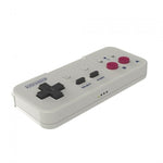 Origin8 Wireless controller for original Nintendo NES, Nintendo Switch & most USB enabled devices - GB grey | Retro - Bit - 5