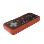 Origin8 Wireless controller for original Nintendo NES, Nintendo Switch & most USB enabled devices - Red & Black | Retro - Bit - 5