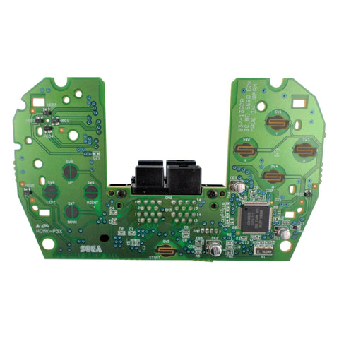 Original mainboard for Sega Dreamcast controller replacement - PULLED | ZedLabz - 1