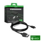 Panorama HDMI Adapter HDTV cable for original Microsoft OG Xbox games consoles supports up to 1080i officially licensed | Hyperkin - 1