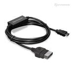 Panorama HDMI Adapter HDTV cable for original Microsoft OG Xbox games consoles supports up to 1080i officially licensed | Hyperkin - 3