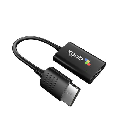 HDMI converter cable for Sega Dreamcast plug and play adapter | XYAB