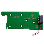 PCB board for DSi Nintendo power F1 F2 Fuse button repair part replacement - PULLED | ZedLabz - 2