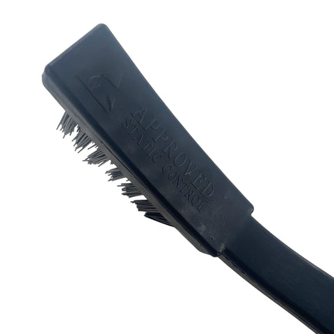 PCB cleaning brush ESD safe anti static electronics dusting tool - 170mm | ZedLabz - 2