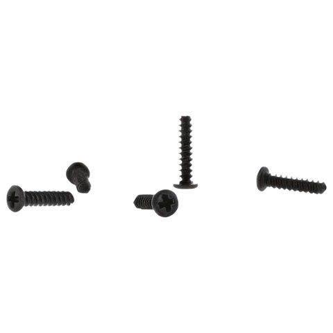 Philips screw set for Nintendo Switch Joy - con controller housing replacement - 5 pack Black | ZedLabz - 2