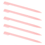 Plastic Stylus For Nintendo DS - 5 Pack Pink | ZedLabz - 1