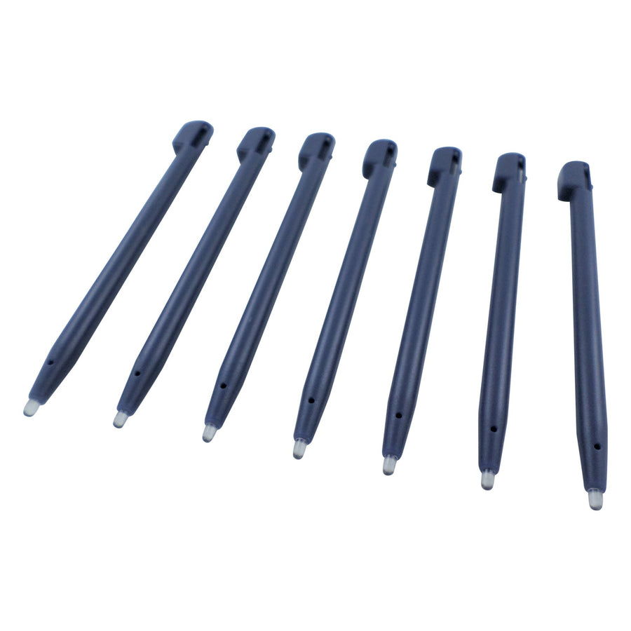 Plastic Stylus For Nintendo DS Lite - 7 Pack Navy | ZedLabz - 1