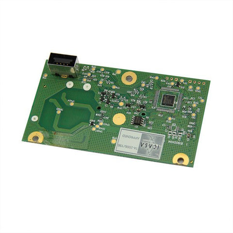 Power button RF module board for Microsoft Xbox 360 RF01 internal replacement - PULLED | ZedLabz - 1