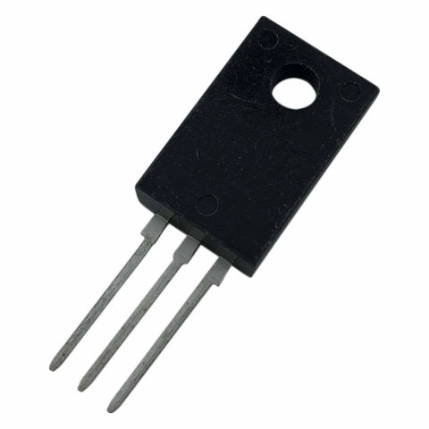 Power rectifier for Sony PS4 Schottky 24N60M2 MOSFET 240CR high voltage power supply replacement | ZedLabz - 2