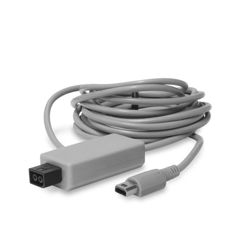 Power splitter for Wii U GamePad pass through mains charging cable | ZedLabz - 1