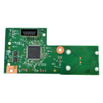 Power switch board for Microsoft Xbox 360 E model RF module internal replacement - PULLED | ZedLabz - 1