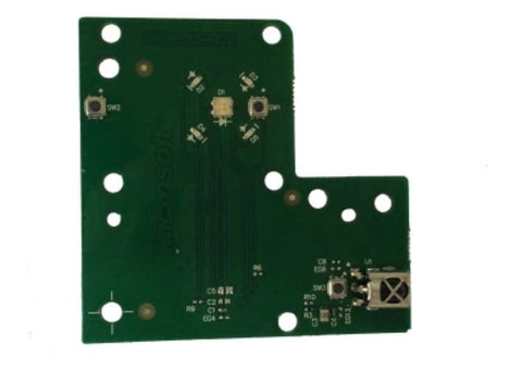 Power switch board for Xbox 360 E Microsoft on off LED switch replacement | ZedLabz - 1