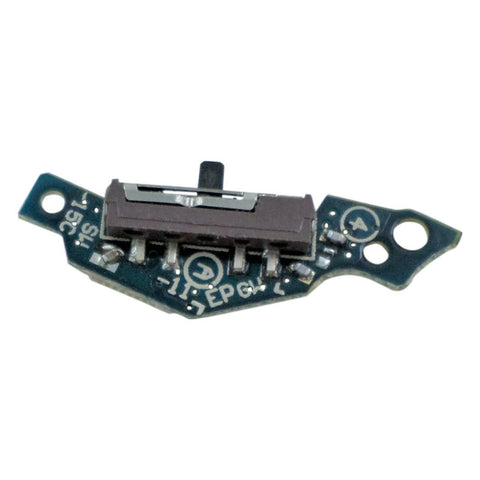 Power Switch for PSP 2000 Sony on off PCB LED status light board replacement | ZedLabz - 1