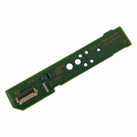 Power Switch PCB Board for Nintendo Wii U Gamepad replacement | ZedLabz - 2