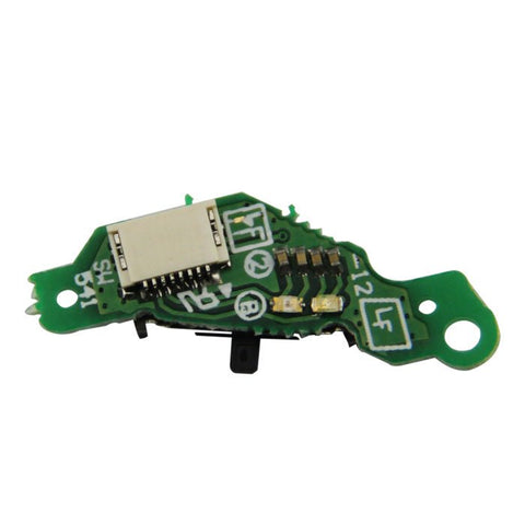 Power Switch PCB board for Sony PSP 3000 console internal replacement | ZedLabz - 1