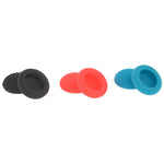 Premium thumb grips for Nintendo Switch Lite & Switch Joy - Con controllers raised dotted joy stick silicone caps - 6 pack multi colour | ZedLabz - 3