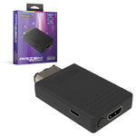 Prism HDMI out TV adapter for Nintendo Gamecube firmware updatable with remote control | Retro - bit - 1