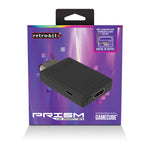 Prism HDMI out TV adapter for Nintendo Gamecube firmware updatable with remote control | Retro - bit - 3