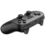 Pro 2 Bluetooth gamepad controller for Switch, PC, macOS, Android, Steam & Raspberry Pi - Black edition | 8bitdo - 3