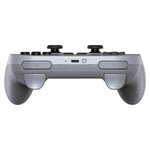 Pro 2 Controller for Switch, PC, MacOS, Steam deck, Android, Pi - Grey Edition | 8BitDo - 3