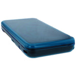 Protective case cover for Nintendo 2DS XL console flexi gel TPU – Blue | ZedLabz - 3