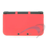 Protective case for 3DS XL LL Nintendo console soft silicone gel skin cover – Red | ZedLabz - 11