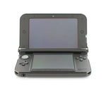 Protective case for 3DS XL Nintendo crystal – Smoke Black REFURB | ZedLabz - 2