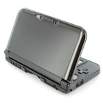 Protective case for 3DS XL Nintendo crystal – Smoke Black REFURB | ZedLabz - 1