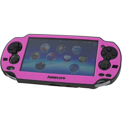 Protective case for Sony PS Vita 1000 console silicone soft skin protector cover bumper | ZedLabz - 2