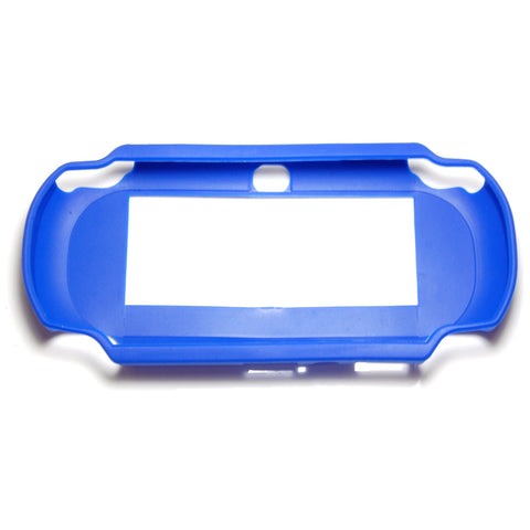 Protective case for Sony PS Vita 1000 console TPU semi rigid bumper cover skin | ZedLabz - 2