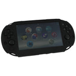 Protective case for Sony PS Vita 2000 Slim console SC - 1 soft silicone skin protector cover bumper case | ZedLabz - 6