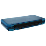 Protective case & screen protector set for 2DS XL (New Nintendo) flexi gel cover – blue | ZedLabz - 5