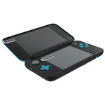 Protective case & screen protector set for 2DS XL (New Nintendo) flexi gel cover – blue | ZedLabz - 6