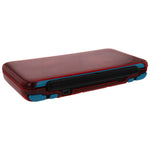 Protective case & screen protector set for 2DS XL (New Nintendo) flexi gel cover – red | ZedLabz - 5