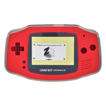 Protective TPU case for Nintendo Game Boy Advance Console - Clear Grey | ZedLabz - 7