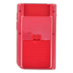 Protective TPU case for Nintendo Game Boy DMG - 01 Console - Clear | ZedLabz - 1