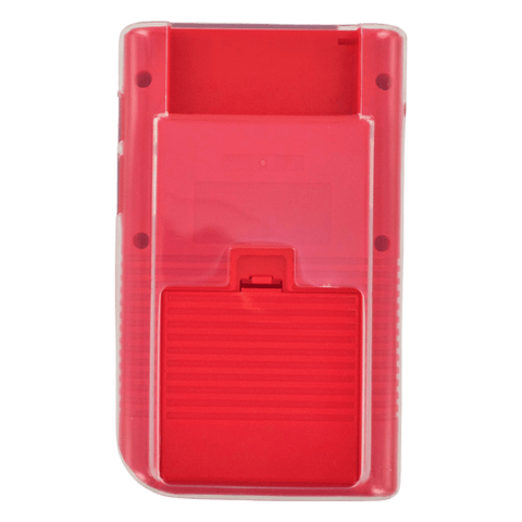 Protective TPU case for Nintendo Game Boy DMG - 01 Console - Clear | ZedLabz - 1