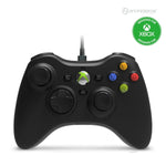 Xenon wired controller for Xbox Series X/ Xbox Series S/ Xbox One/ Windows 10|11 PC officially licensed - Black | Hyperkin