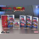 Toaplan Shooters Vol 2 - Grind Stormer collector’s edition for Sega Genesis & Megadrive region free [PRE-ORDER] | Retro-bit Publishing