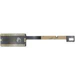 Quick solder flex cable for Picoboot Nintendo GameCube DOL - 101 with pre - applied adhesive for install | Helder Game Tech - 1