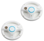 Racing Steering Wheel for Nintendo Wii controller - 2 pack | ZedLabz - 4