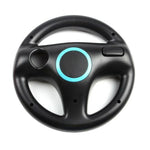 Racing Steering Wheel for Nintendo Wii controller wireless - 2 pack Black & Red | ZedLabz - 3