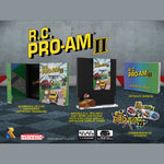 R.C. Pro - Am II Collector’s Edition for Nintendo NES - NTSC region [PRE - ORDER] | Retro - bit publishing - 1