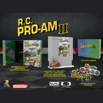 R.C. Pro - Am II Collector’s Edition for Nintendo NES - PAL region [PRE - ORDER] | Retro - bit publishing - 1