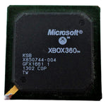 Reballed IC chip for Xbox 360 Slim South Bridge KSB X850744 - 002/004 45nm internal replacement | ZedLabz - 1