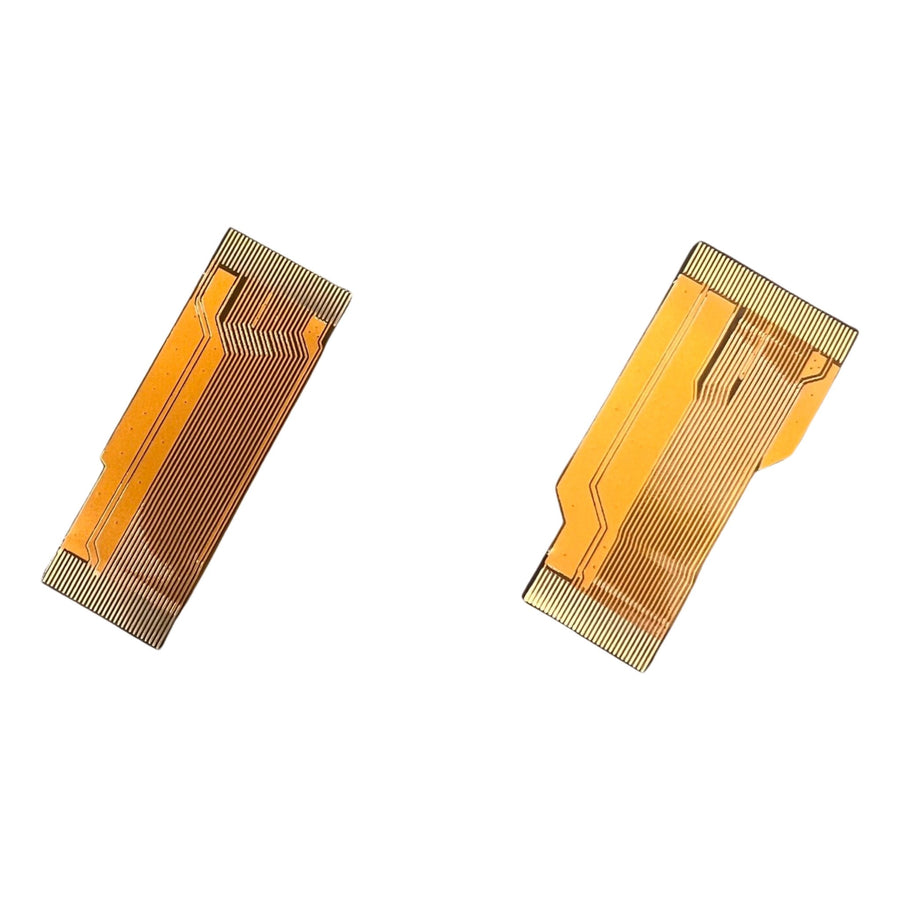 Replacement 32 & 40 pin connecting ribbon cables for Game Boy Advance IPS 3.0 mod | Hispeedido - 1