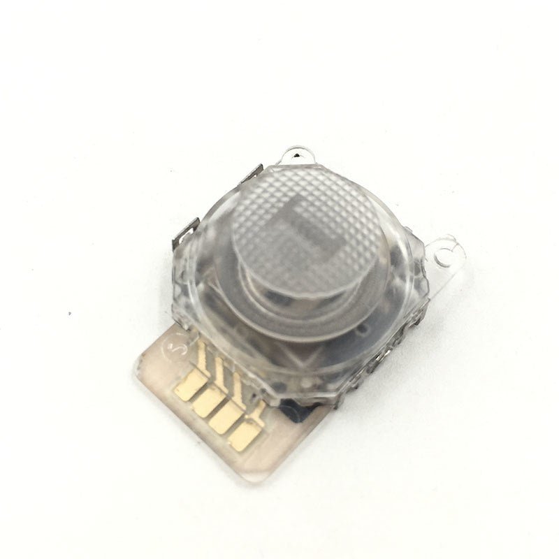 Replacement 3D Analog Stick For Sony PSP 2000 - Clear | ZedLabz - 1