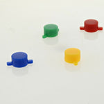 Replacement Action Button Set For Nintendo SNES Controller - Multi Colour | ZedLabz - 3