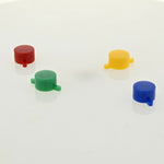 Replacement Action Button Set For Nintendo SNES Controller - Multi Colour | ZedLabz - 4